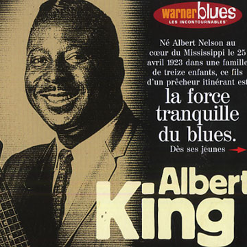 Albert king,Albert King