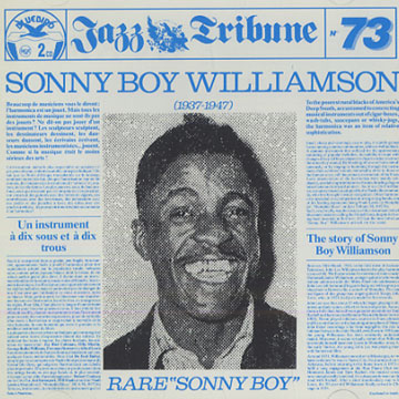 Sonny Boy Williamson (1937-1947),Sonny Boy Williamson