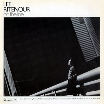 On the line,Lee Ritenour