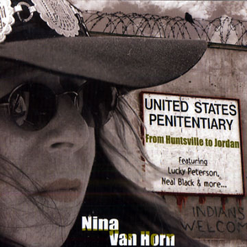 From Huntsville To Jordan,Nina Van Horn