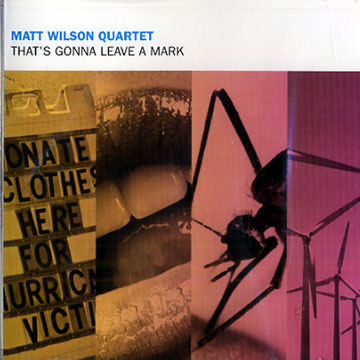 That's gonna leave a mark,Matt Wilson