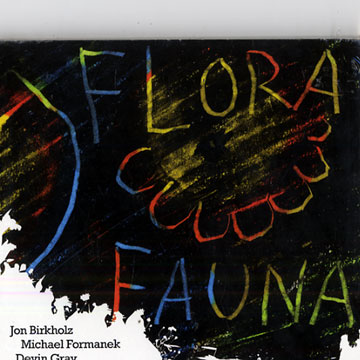Flora Fauna,Jonathan Birkholz , Michael Formanek , Devin Gray
