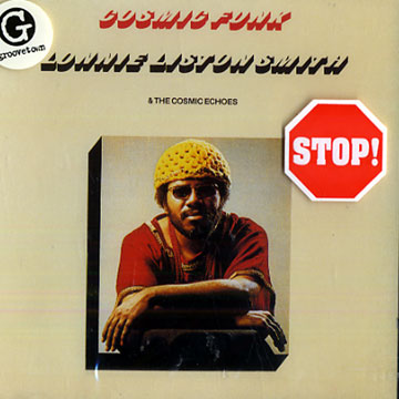 Cosmic Funk,Lonnie Liston Smith