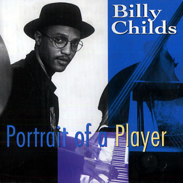 Portrait of a player,Billy Childs