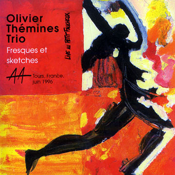 Fresques et sketches: Live au Petit Faucheux,Olivier Thmines