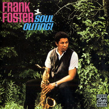 Soul outing,Frank Foster