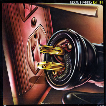 Is it In,Eddie Harris