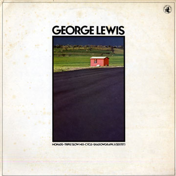 George Lewis,George Lewis