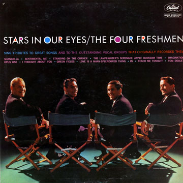 Stars in our eyes, The Four Freshmen