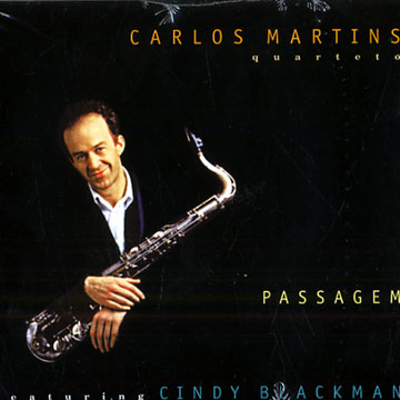 Passagem,Carlos Martins