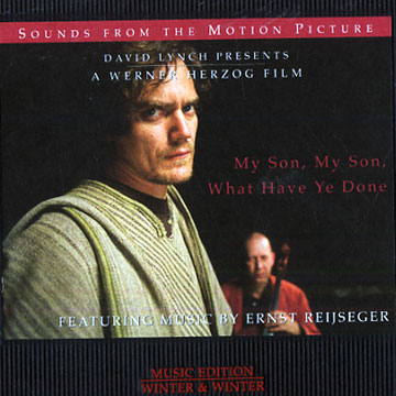 My son, my son,Ernst Reijseger
