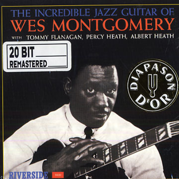 The Incredible Jazz Guitar of,Wes Montgomery