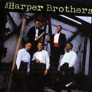 The Harper Brothers,Philip Harper , Winard Harper