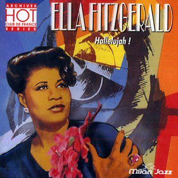 Hallelujah!,Ella Fitzgerald