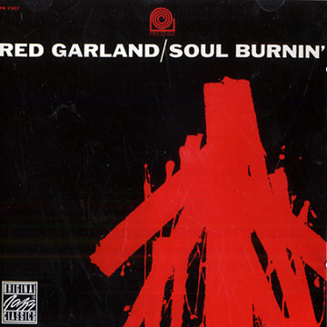 Soul Burnin',Red Garland