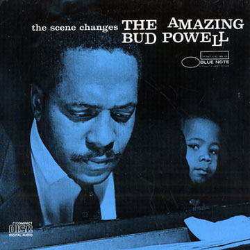 The Scene Changes,Bud Powell