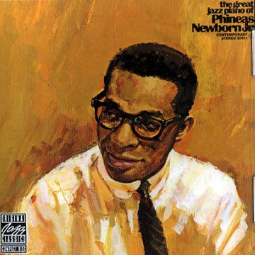 The great Jazz piano of,Phineas Newborn