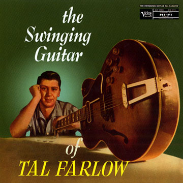 The swinging guitar of,Tal Farlow