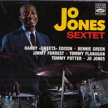 Jo Jones Sextet,Jo Jones