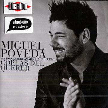 Coplas del querer,Miguel Poveda