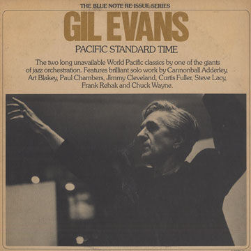 Pacific Standard Time,Gil Evans