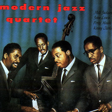 Modern Jazz Quartet, Modern Jazz Quartet