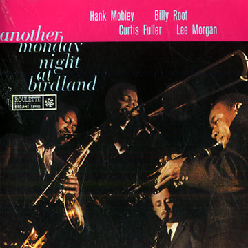 Another Monday Night at Birdland,Hank Mobley