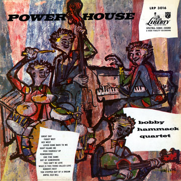 Power house,Bobby Hammack