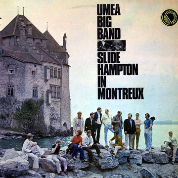 Umea Big Band,Slide Hampton ,  Umea Big Band