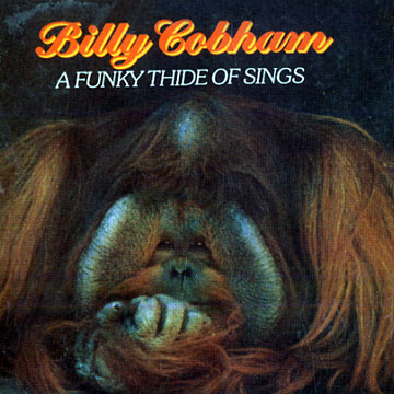 A funky thide of sings,Billy Cobham