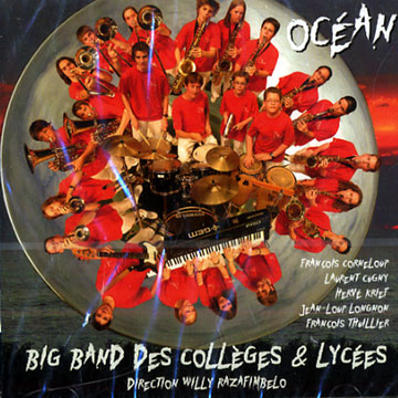 Ocan,  Big Band Des Collges & Lyces , Willy Razafimbelo