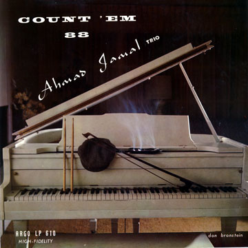 Count 'em 88,Ahmad Jamal