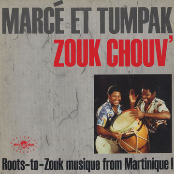 Zouk chouv',Pago 'marc' Bernard