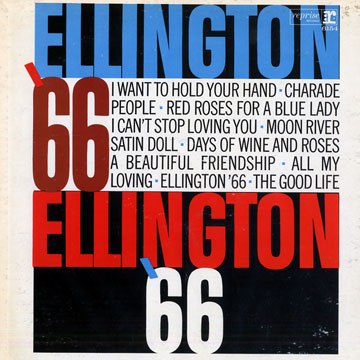 Ellington '66,Duke Ellington