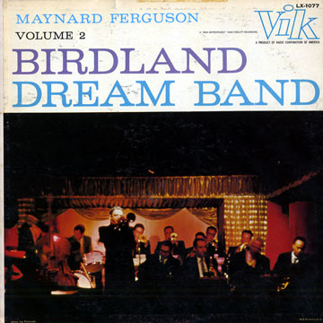 Birdland Dream Band Vol. 2,Maynard Ferguson