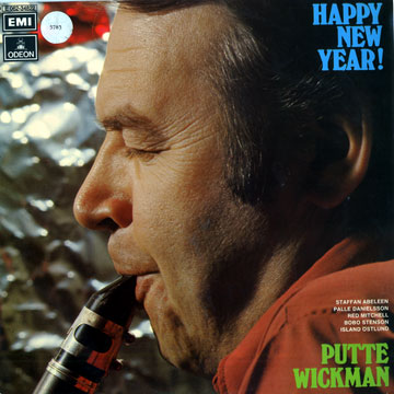 Happy new year !,Putte Wickman
