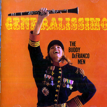 Generalissimo + live Date!,Buddy DeFranco