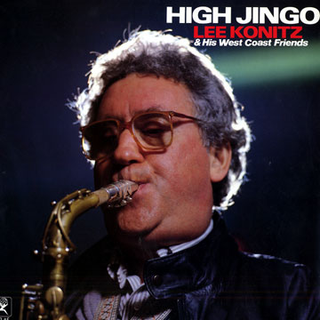 High jingo,Lee Konitz