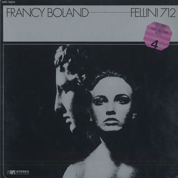 Fellini 712,Francy Boland , Kenny Clarke