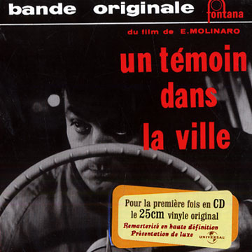 Un tmoin dans la ville,Barney Wilen