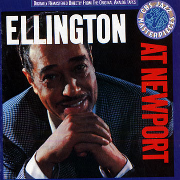 Ellington at newport,Duke Ellington