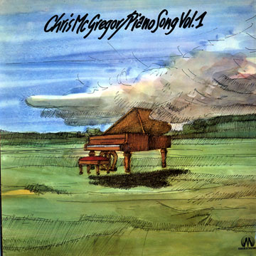 Piano Song vol.1,Chris McGregor