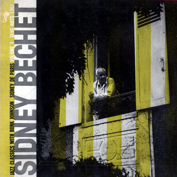 Jazz classics volume 1,Sidney Bechet
