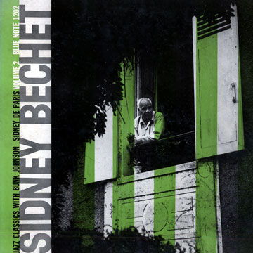 Jazz classics volume 2,Sidney Bechet